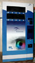 Торговый автомат для контактных линз