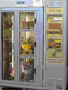 торговый автомат для цветов